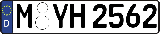 M-YH2562
