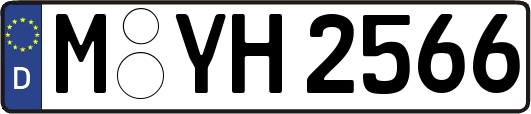 M-YH2566
