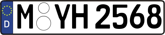 M-YH2568