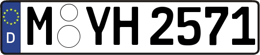 M-YH2571