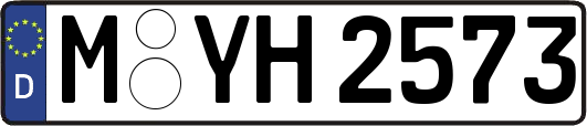 M-YH2573