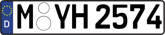 M-YH2574