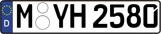 M-YH2580