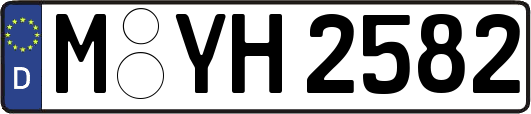 M-YH2582