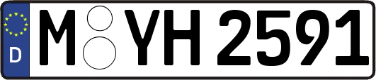 M-YH2591
