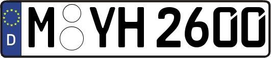 M-YH2600