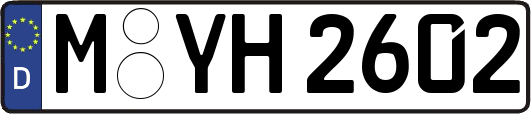 M-YH2602