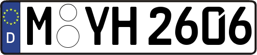 M-YH2606
