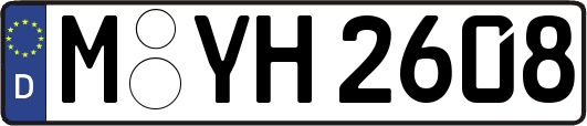 M-YH2608