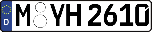 M-YH2610