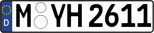 M-YH2611