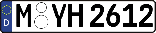 M-YH2612
