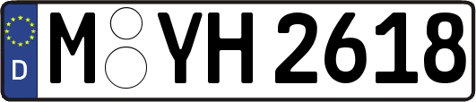 M-YH2618