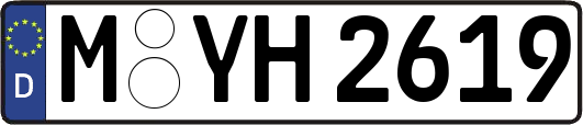 M-YH2619