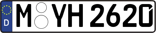 M-YH2620