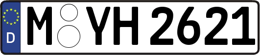 M-YH2621