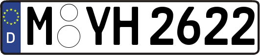M-YH2622