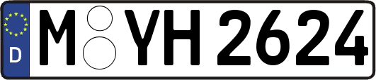 M-YH2624