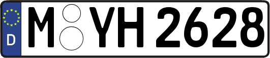 M-YH2628