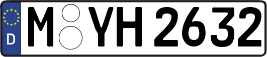 M-YH2632