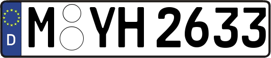 M-YH2633