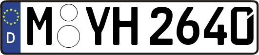 M-YH2640