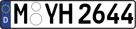 M-YH2644