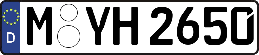 M-YH2650