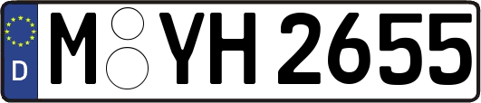 M-YH2655