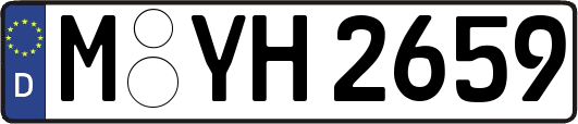 M-YH2659