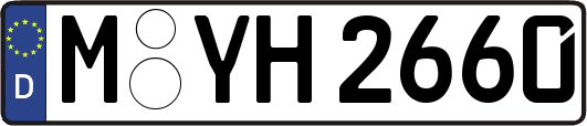 M-YH2660
