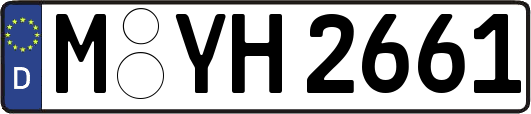 M-YH2661