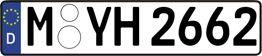 M-YH2662
