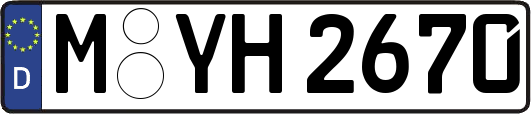 M-YH2670