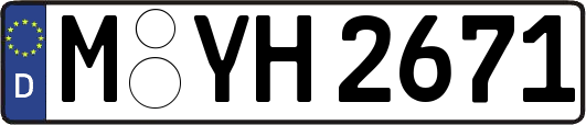 M-YH2671
