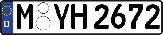 M-YH2672