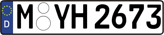 M-YH2673