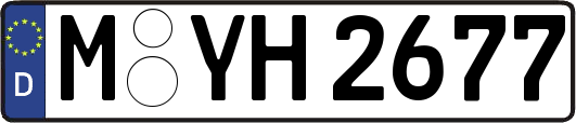 M-YH2677