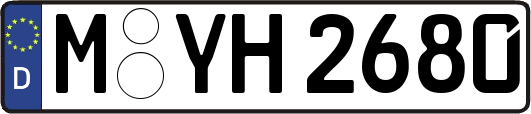 M-YH2680