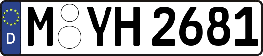 M-YH2681