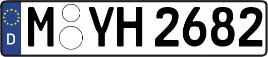 M-YH2682