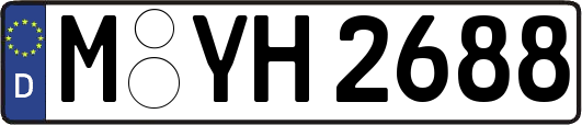 M-YH2688