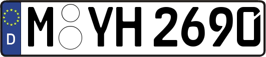 M-YH2690