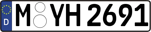 M-YH2691