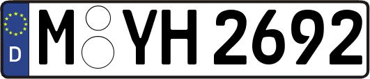 M-YH2692