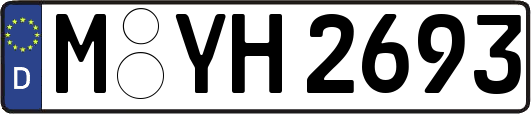 M-YH2693
