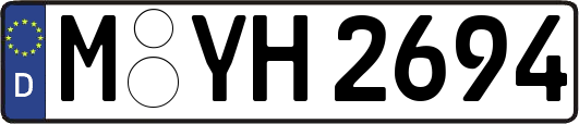 M-YH2694