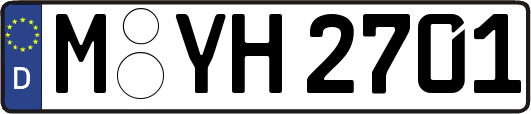 M-YH2701