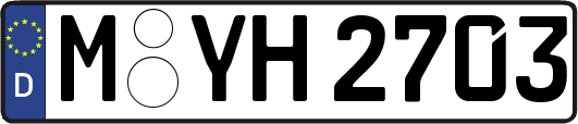 M-YH2703