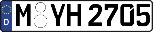 M-YH2705